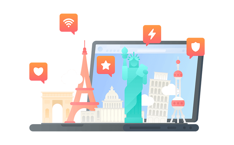 在吉尔吉斯斯坦连接到中国vpn - 华人加速器